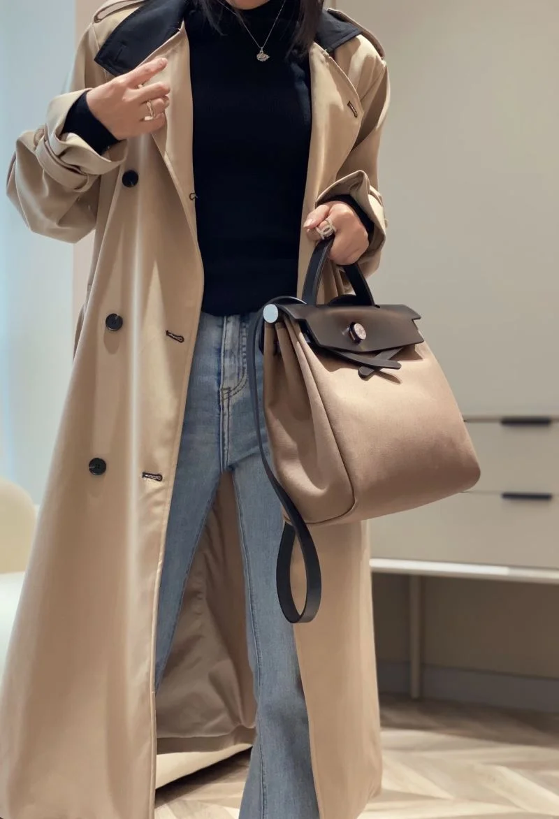 Effortless Hermes Herbag Bags 48059