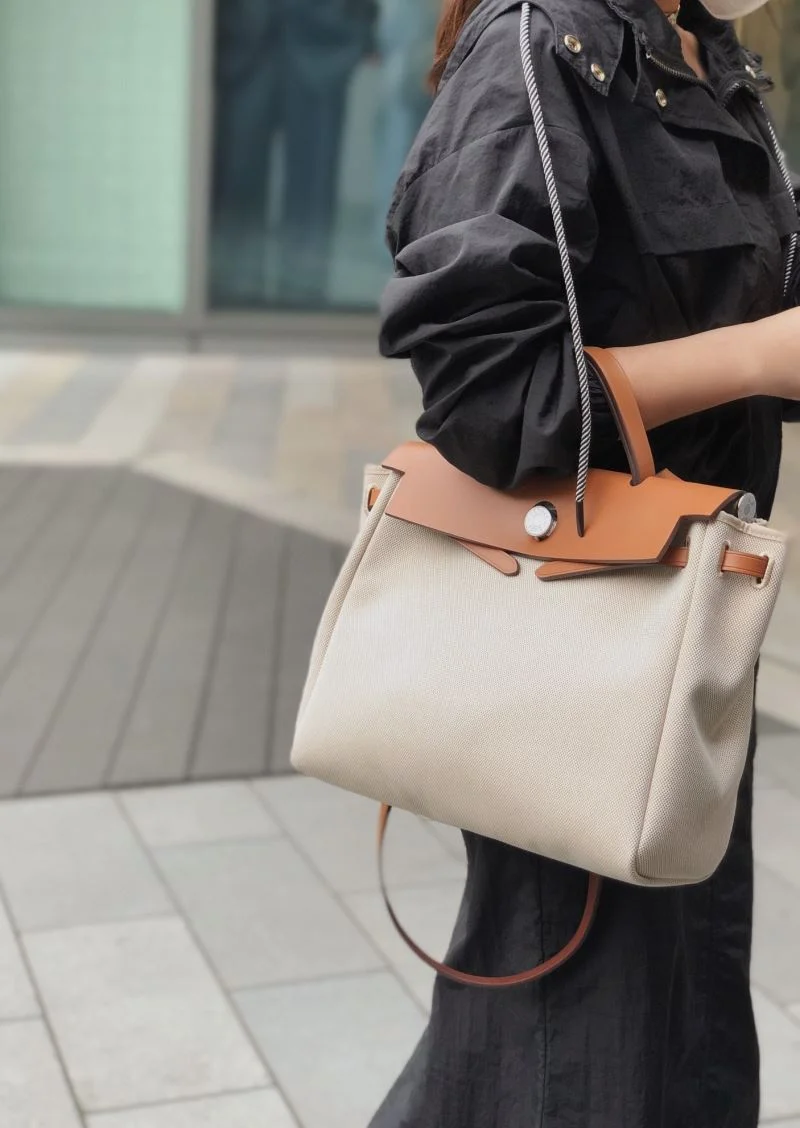 Hermes Herbag Bags AllSeason 48060