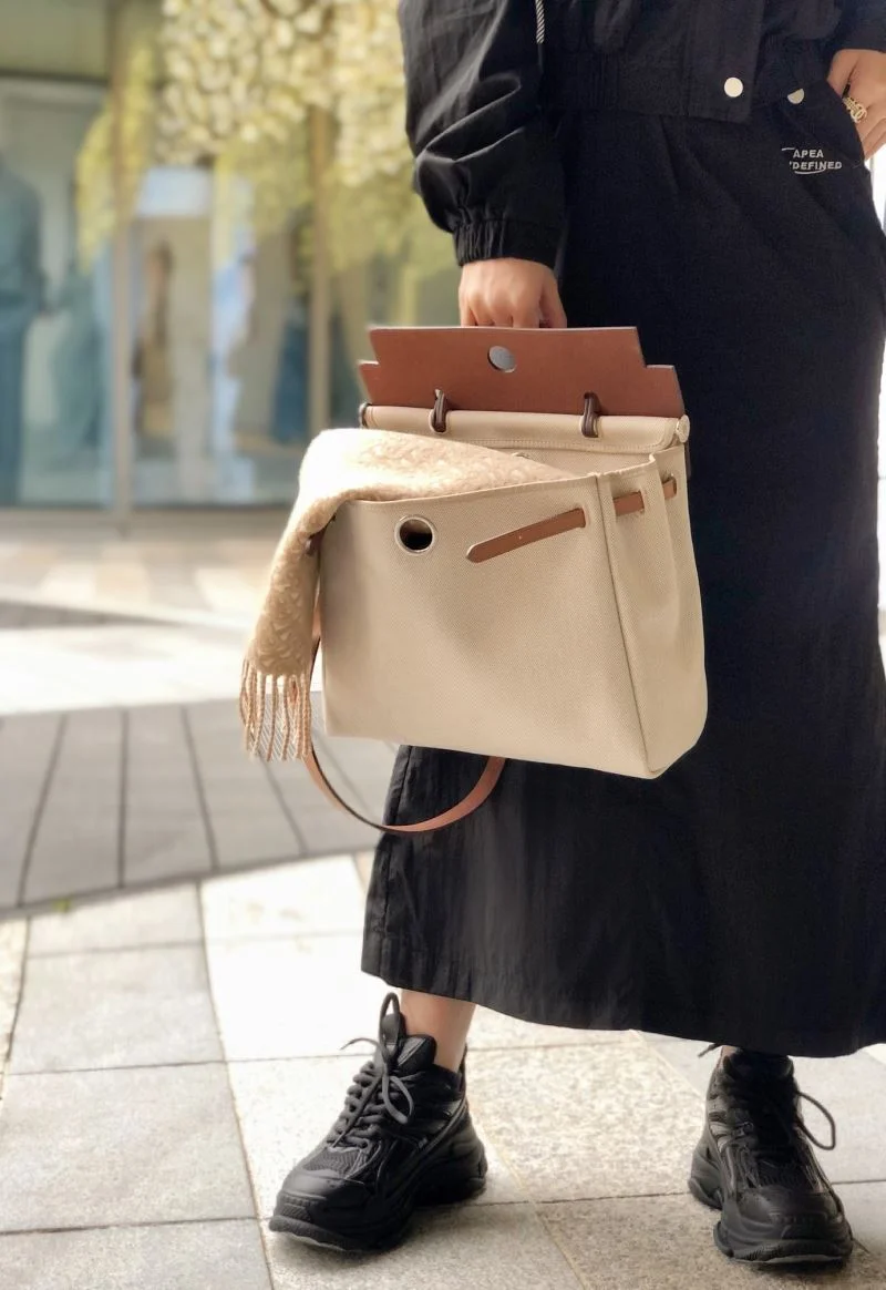 Hermes Herbag Bags AllSeason 48060