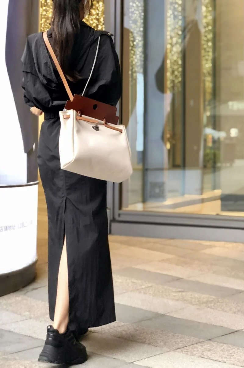 Hermes Herbag Bags AllSeason 48060