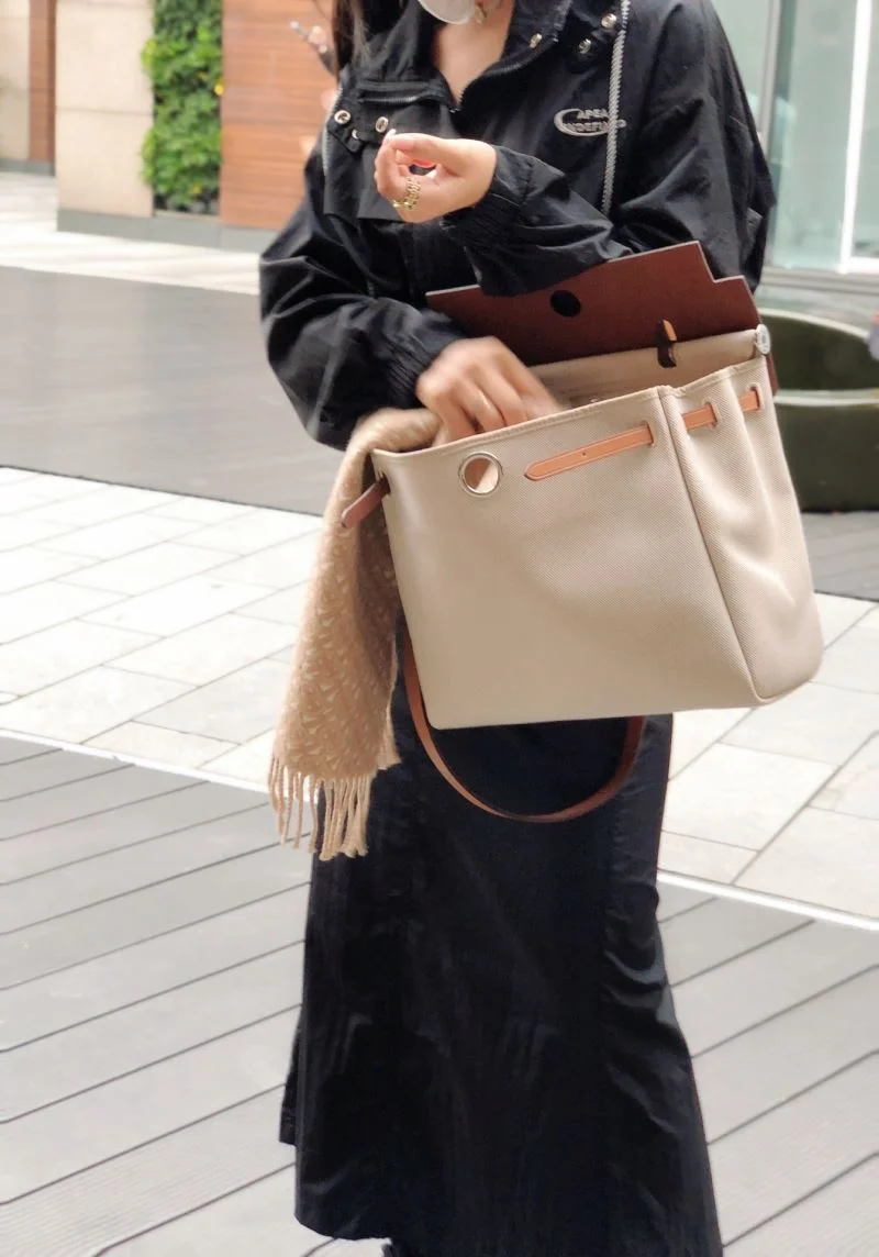 Hermes Herbag Bags AllSeason 48060