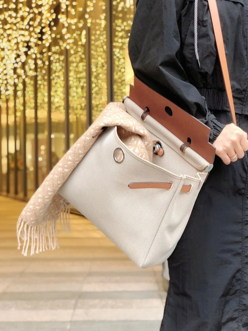 Hermes Herbag Bags AllSeason 48060