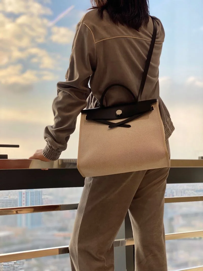 Hermes Herbag Bags FreshLook 48062