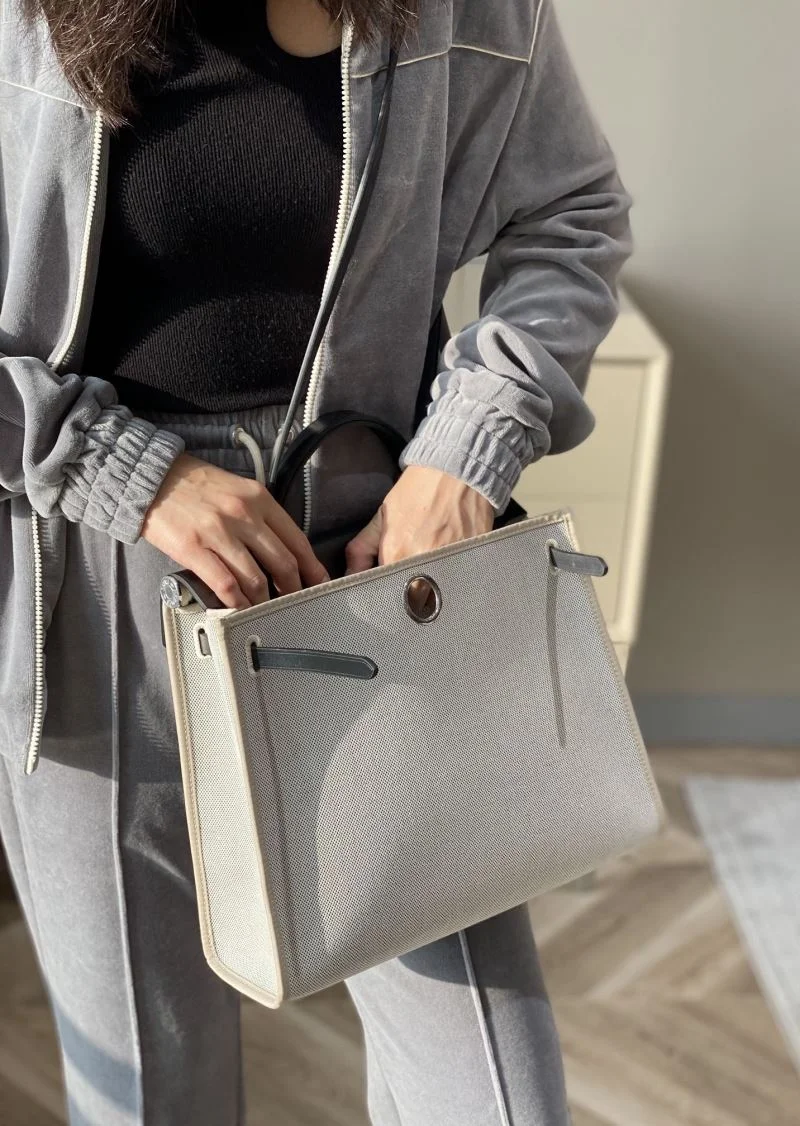 Hermes Herbag Bags FreshLook 48062