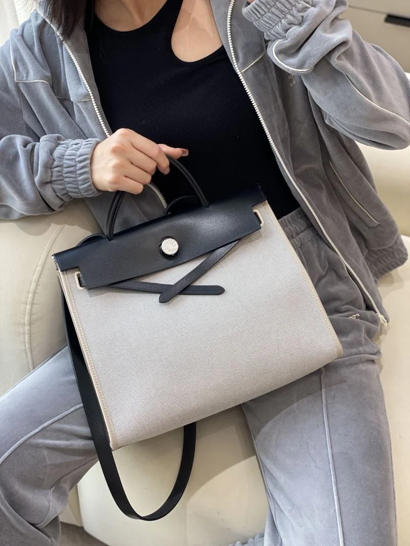 Hermes Herbag Bags FreshLook 48062