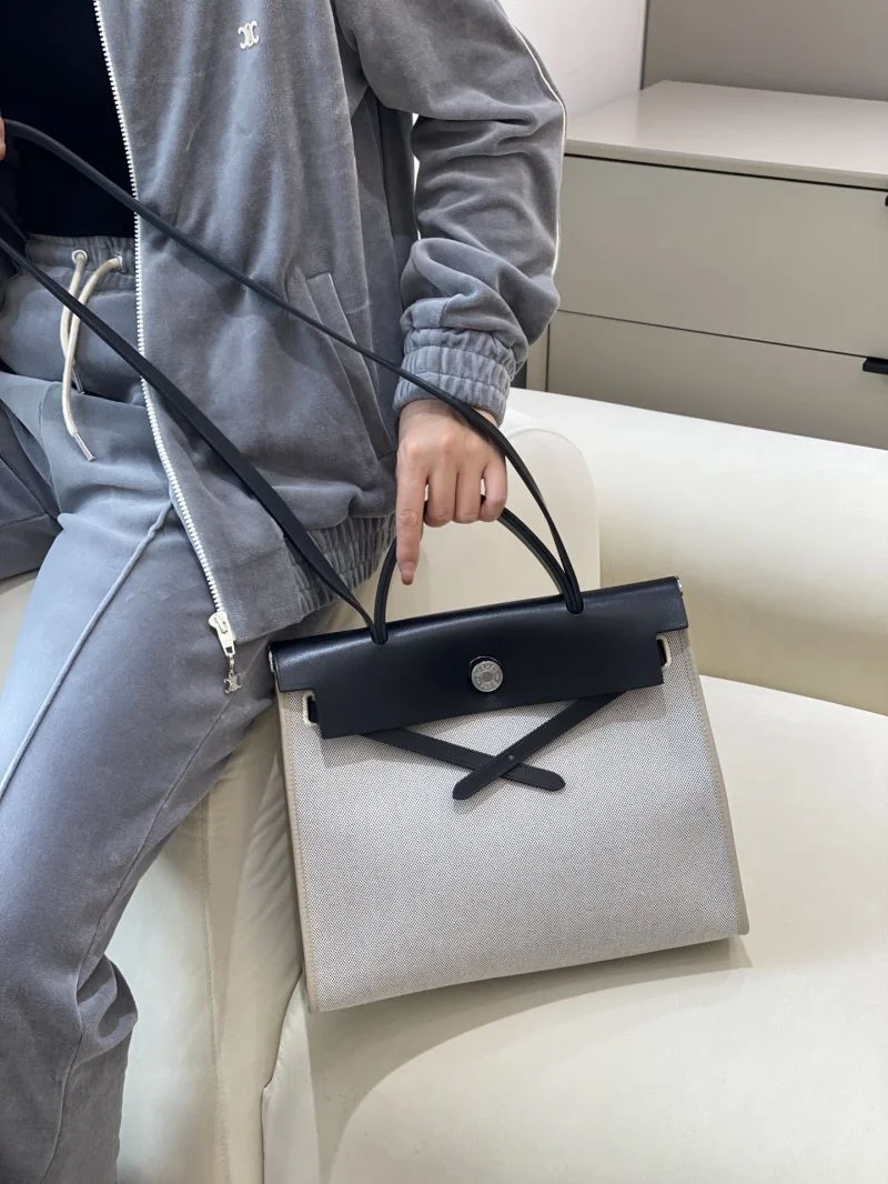 Hermes Herbag Bags FreshLook 48062
