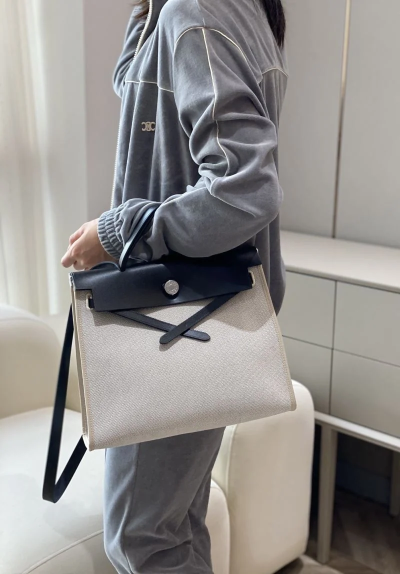 Hermes Herbag Bags FreshLook 48062