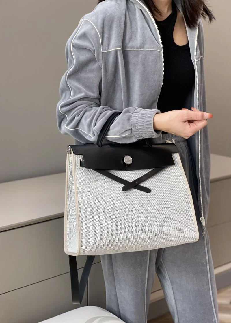 Hermes Herbag Bags FreshLook 48062