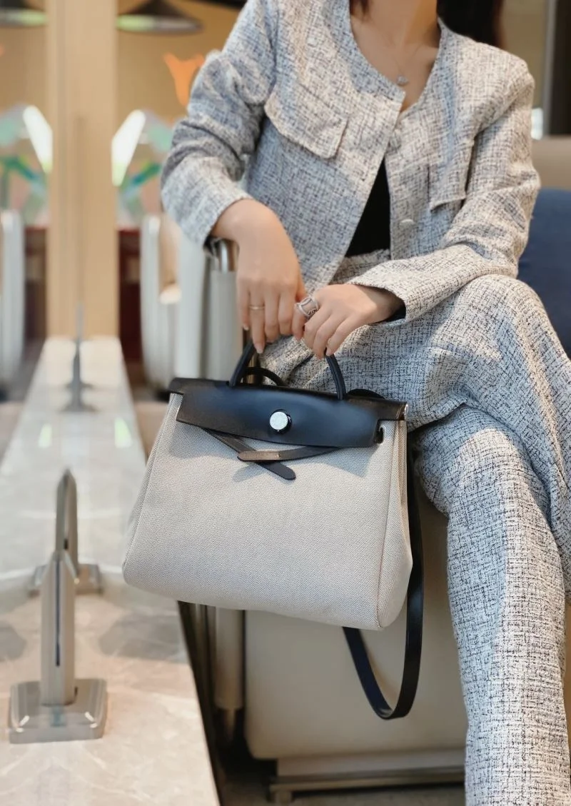 AllSeason Hermes Herbag Bags 48071