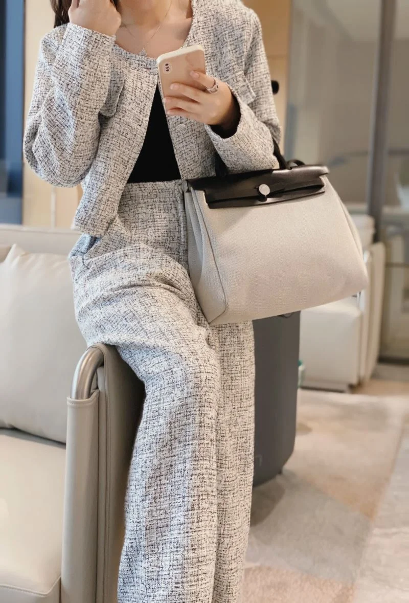 AllSeason Hermes Herbag Bags 48071