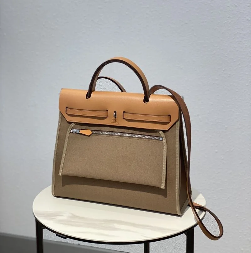Supportive Hermes Herbag Bags 48065