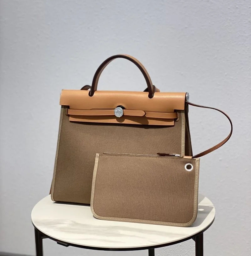 Supportive Hermes Herbag Bags 48065