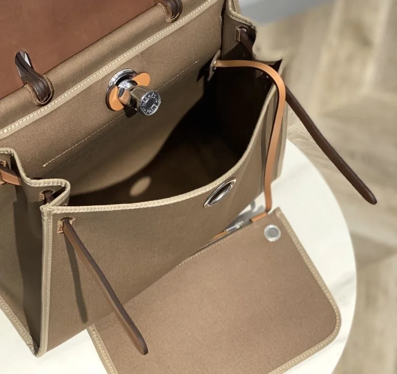Supportive Hermes Herbag Bags 48065