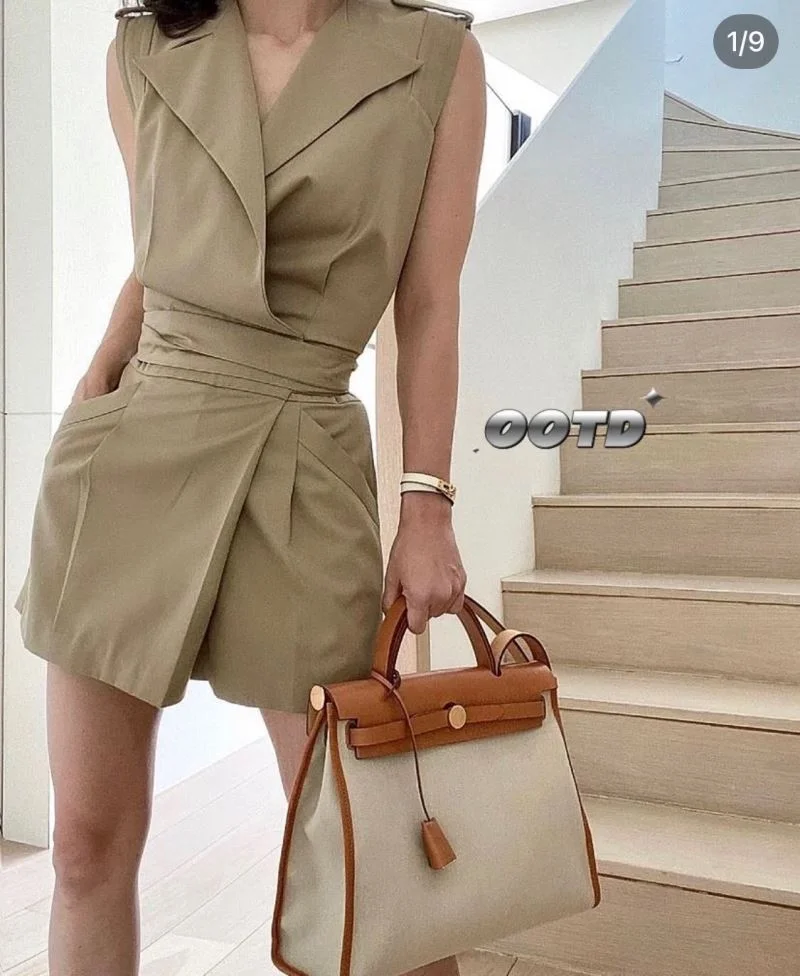 Supportive Hermes Herbag Bags 48065