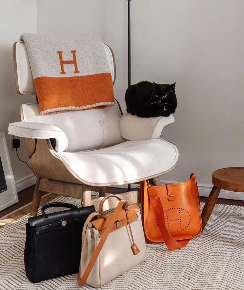 Supportive Hermes Herbag Bags 48065