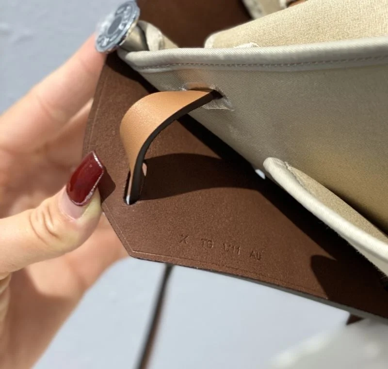 EasyMatch Hermes Herbag Bags 48054