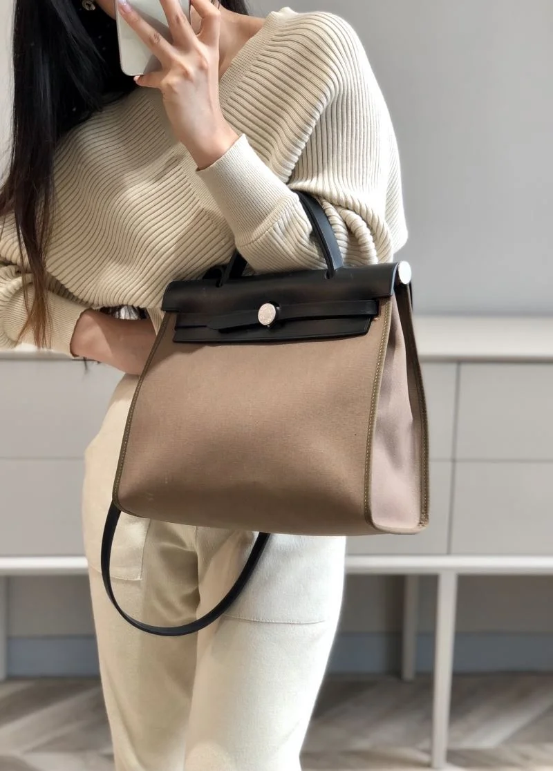 Hermes Herbag Bags GoodFit 48105