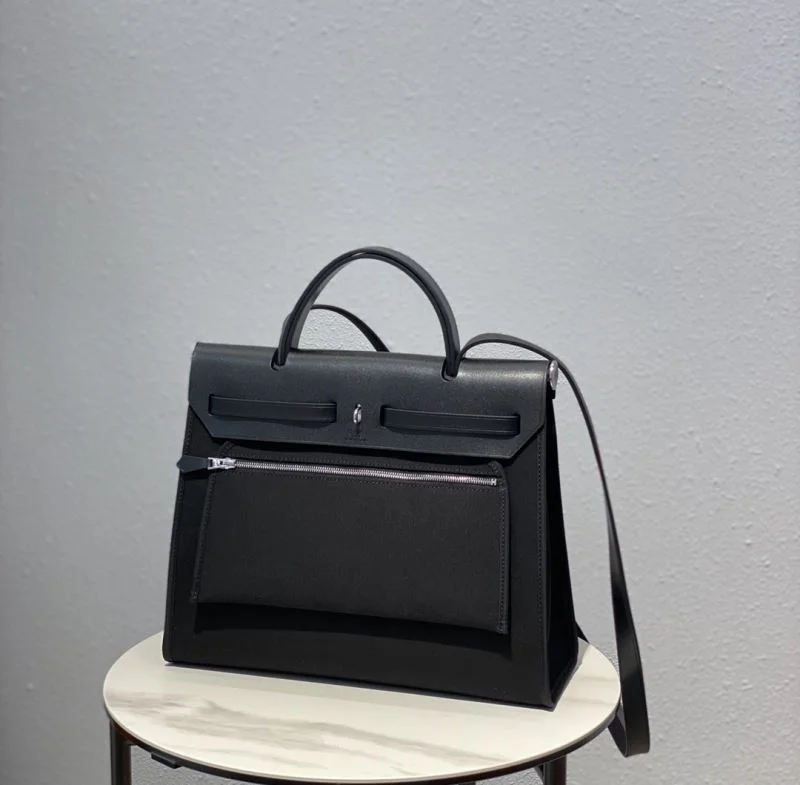 Functional Hermes Herbag Bags 48051