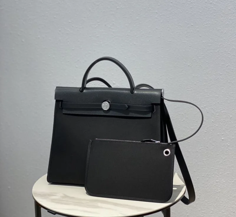 Functional Hermes Herbag Bags 48051