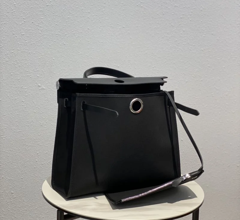 Functional Hermes Herbag Bags 48051