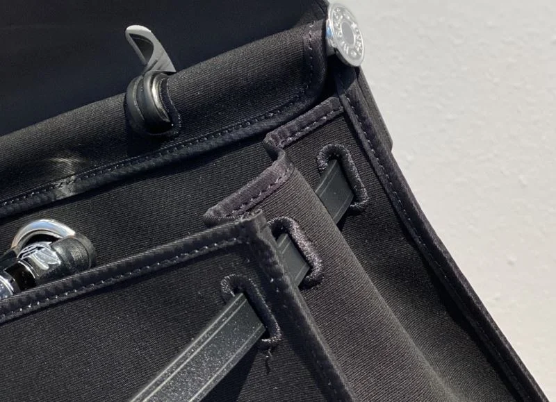 Functional Hermes Herbag Bags 48051