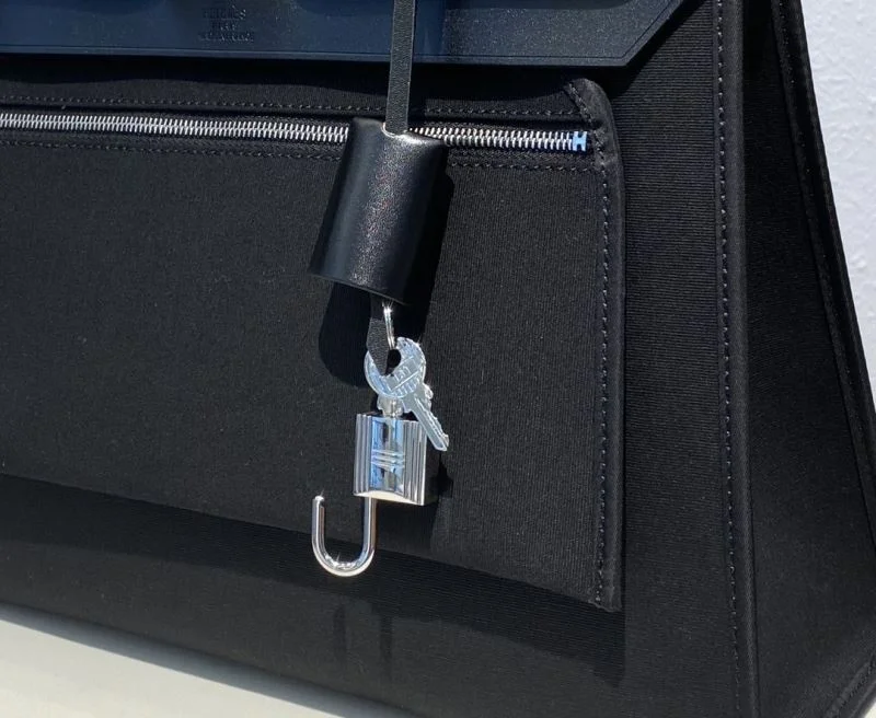 Functional Hermes Herbag Bags 48051
