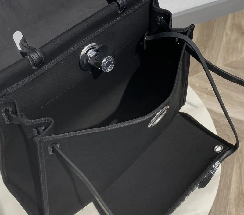 Functional Hermes Herbag Bags 48051