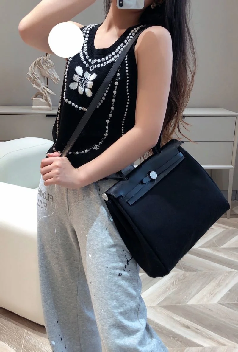 Hermes Herbag Bags Bold 48058