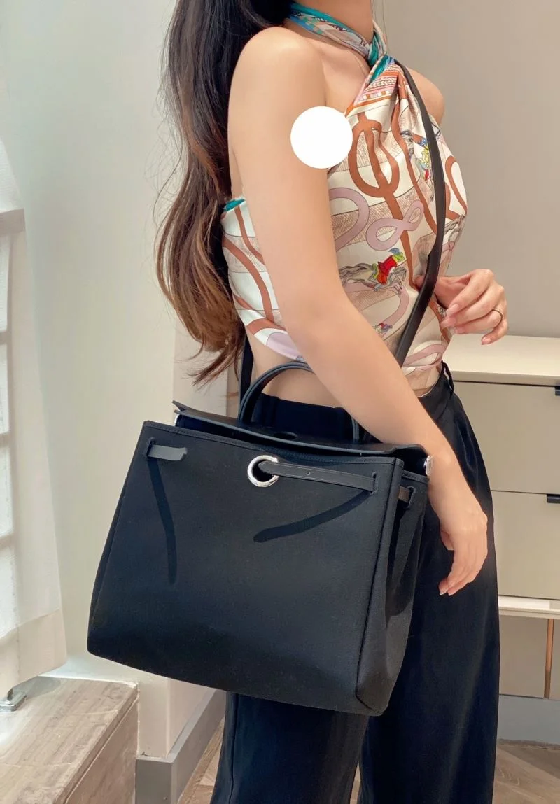 Hermes Herbag Bags Bold 48058