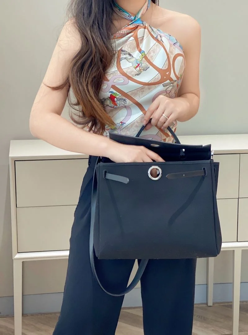 Hermes Herbag Bags Bold 48058