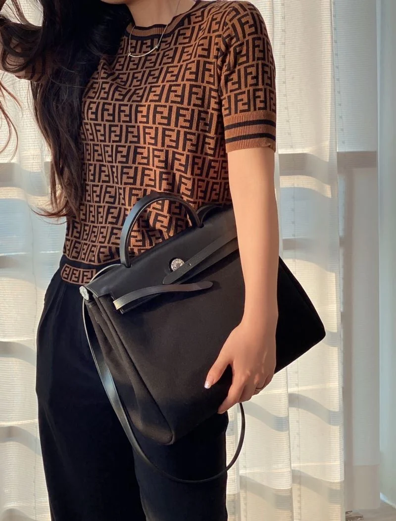 Hermes Herbag Bags Bold 48058