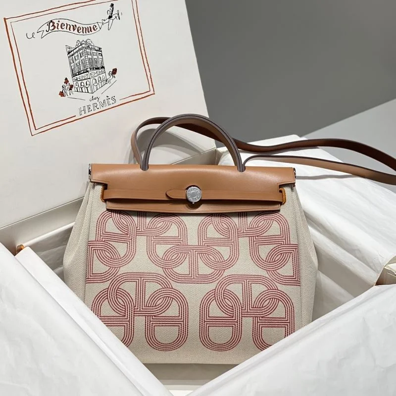 Modern Hermes Herbag Bags 48109