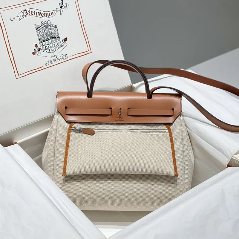 Modern Hermes Herbag Bags 48109