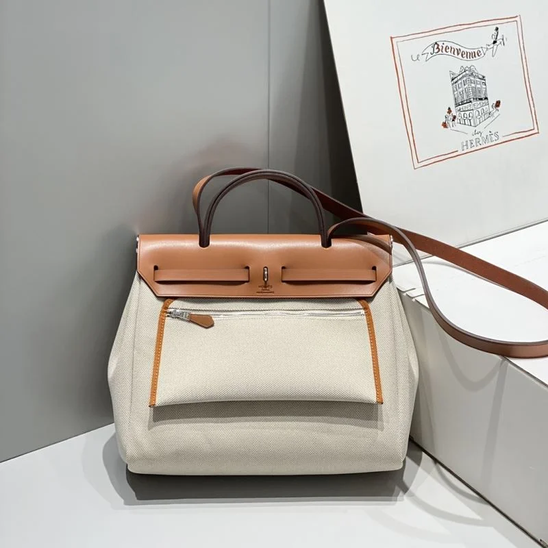 Modern Hermes Herbag Bags 48109