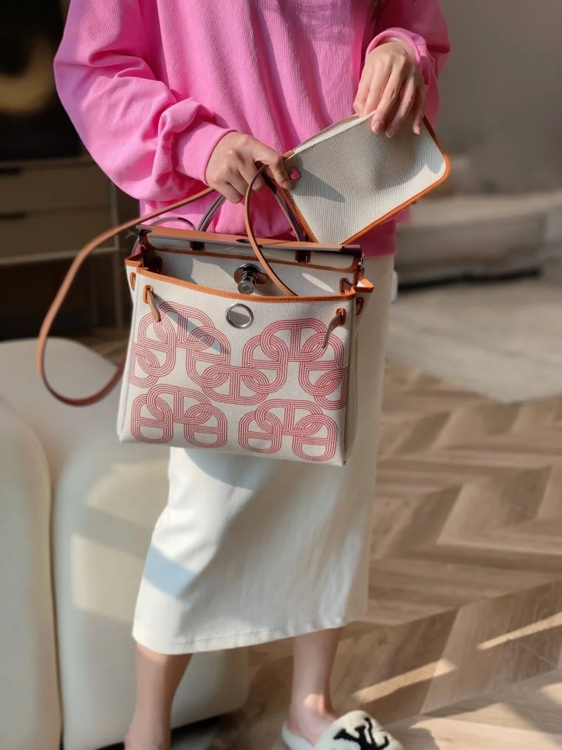 Modern Hermes Herbag Bags 48109