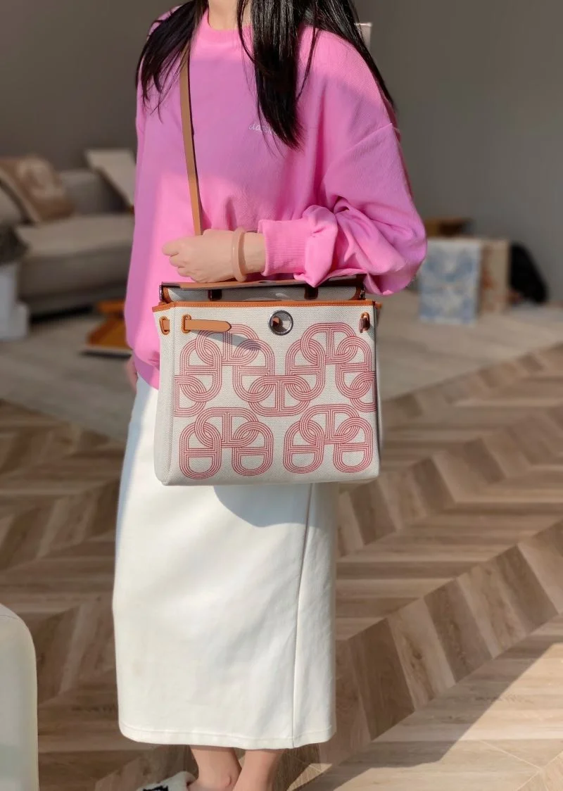 Modern Hermes Herbag Bags 48109