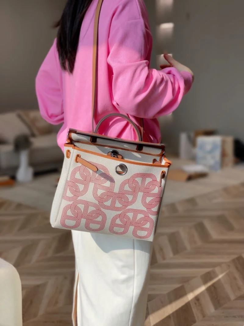 Modern Hermes Herbag Bags 48109