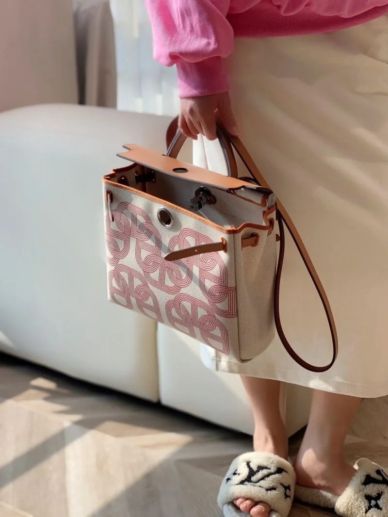 Modern Hermes Herbag Bags 48109