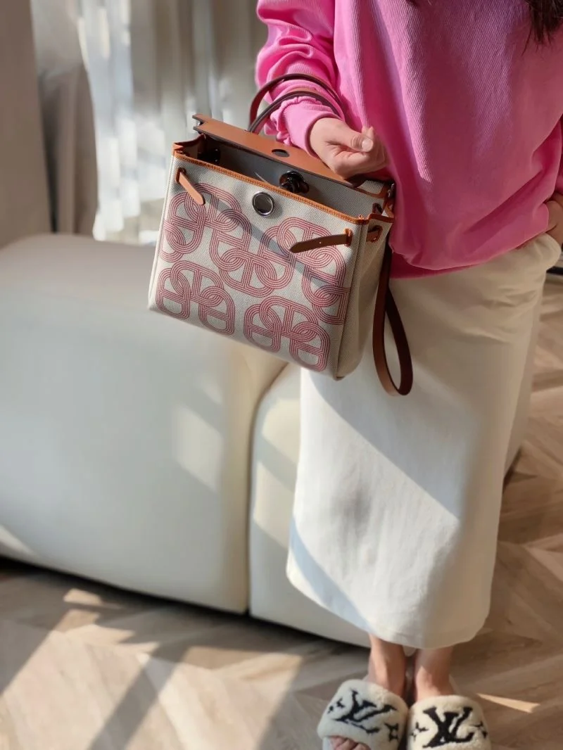 Modern Hermes Herbag Bags 48109