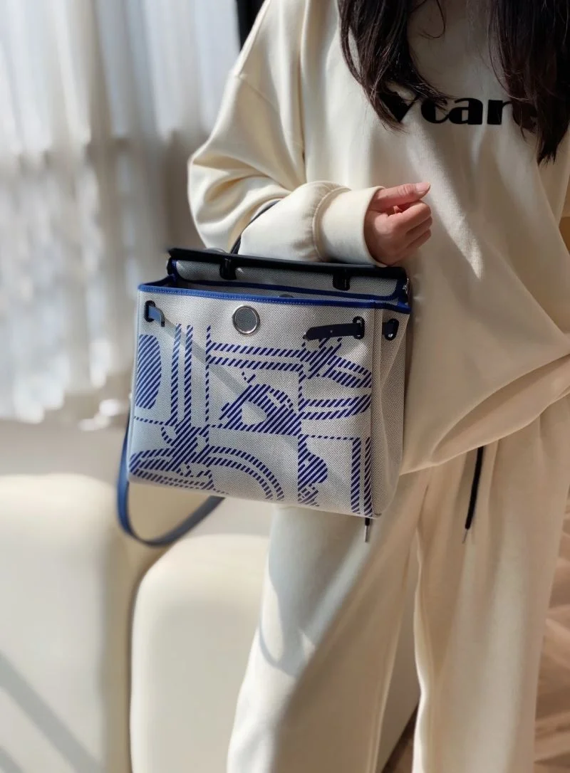 Hermes Herbag Bags Chic 48069