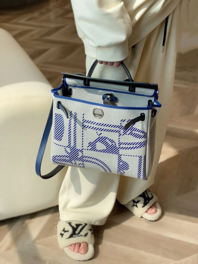 Hermes Herbag Bags Chic 48069