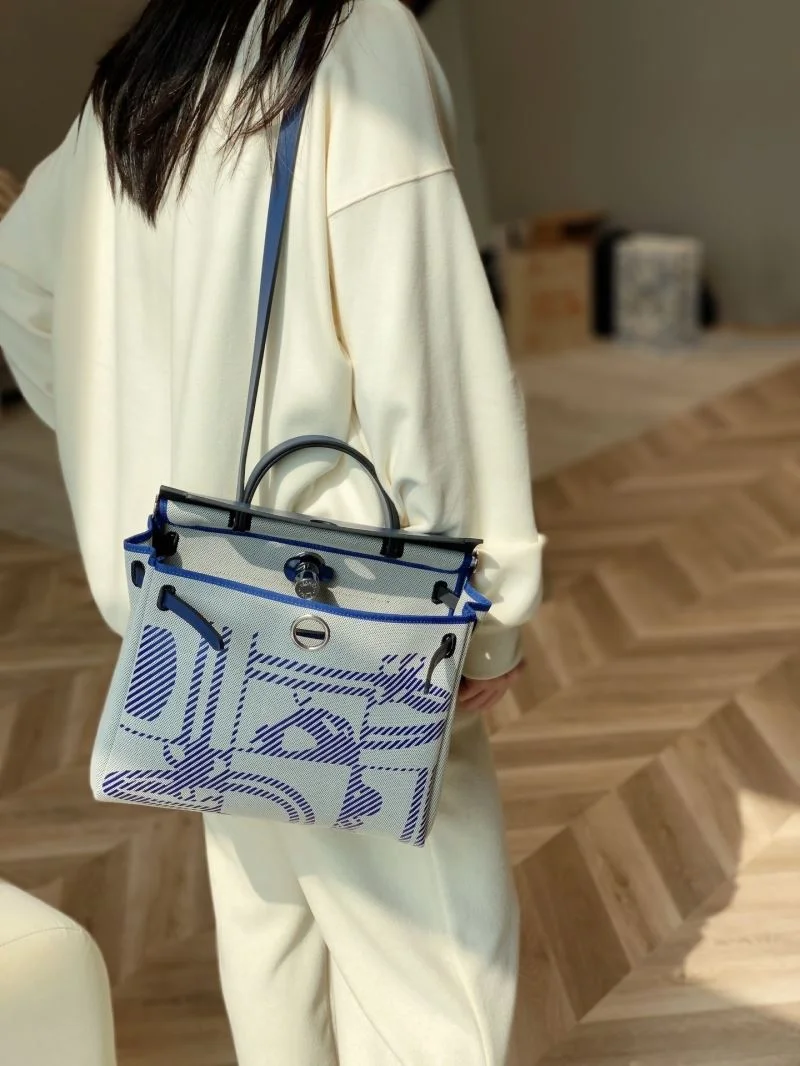 Hermes Herbag Bags Chic 48069