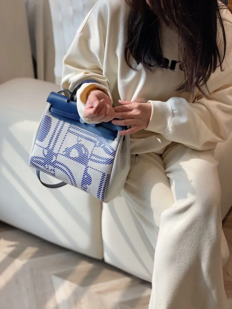 Hermes Herbag Bags Chic 48069