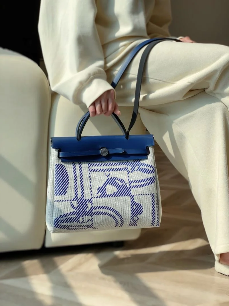 Hermes Herbag Bags Chic 48069