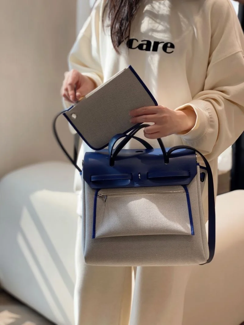 Hermes Herbag Bags Chic 48069