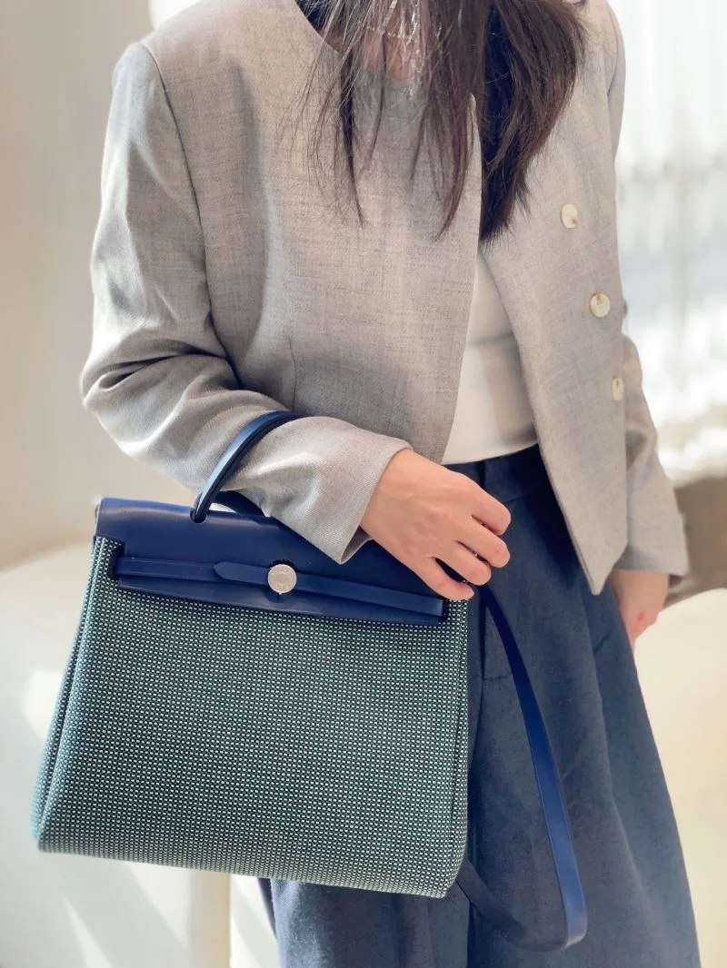 Hermes Herbag Bags SoftTouch 48067