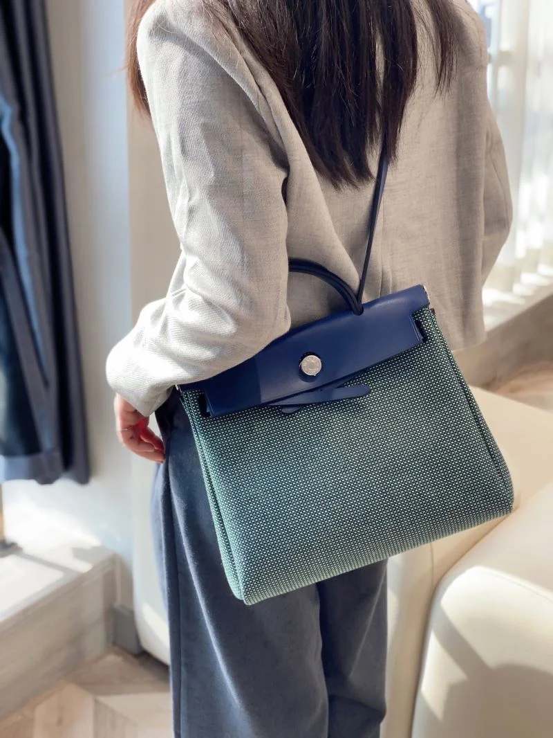 Hermes Herbag Bags SoftTouch 48067