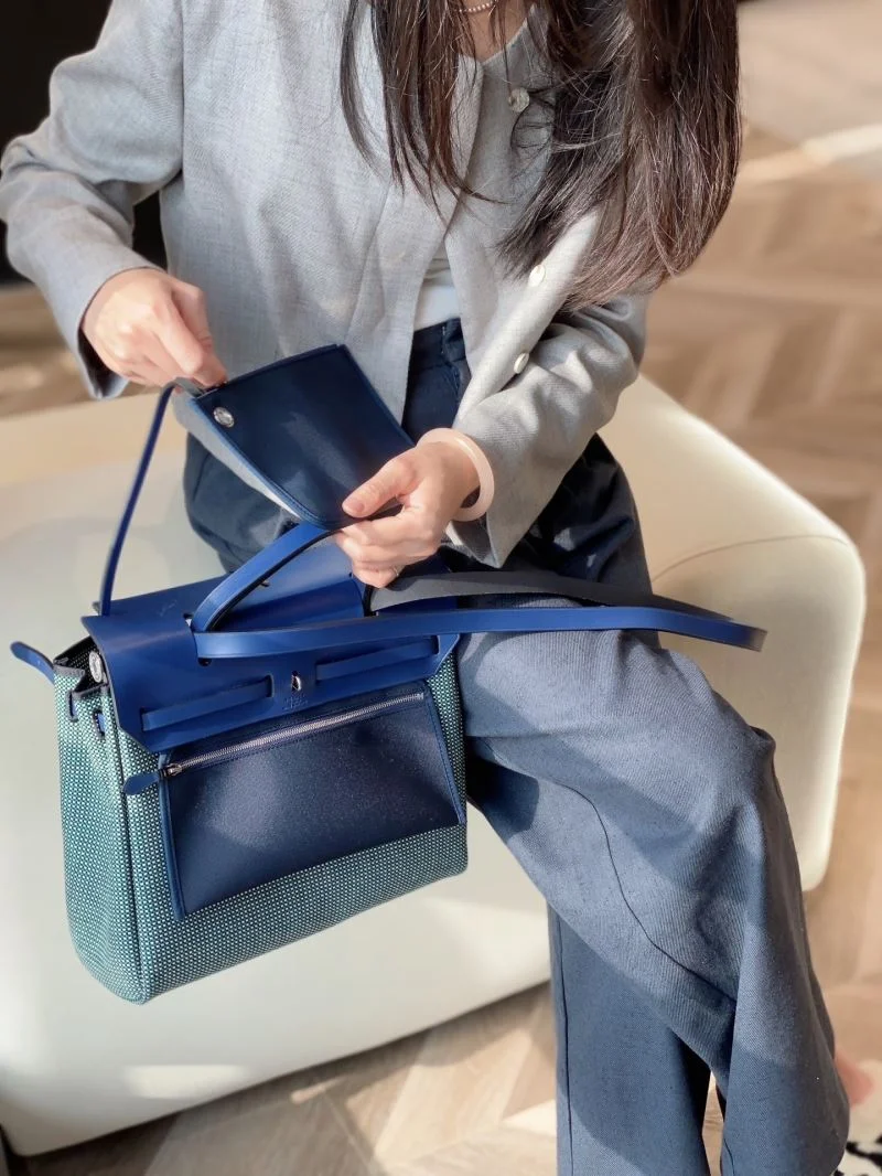 Hermes Herbag Bags SoftTouch 48067