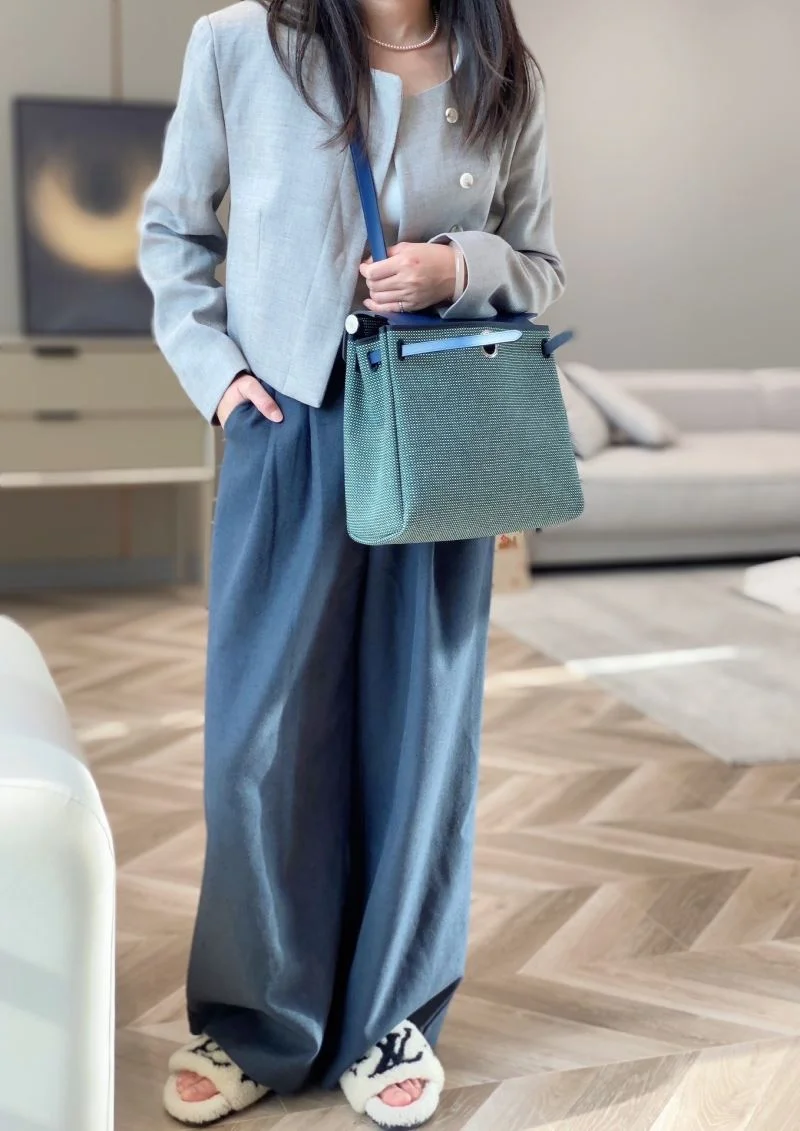 Hermes Herbag Bags SoftTouch 48067