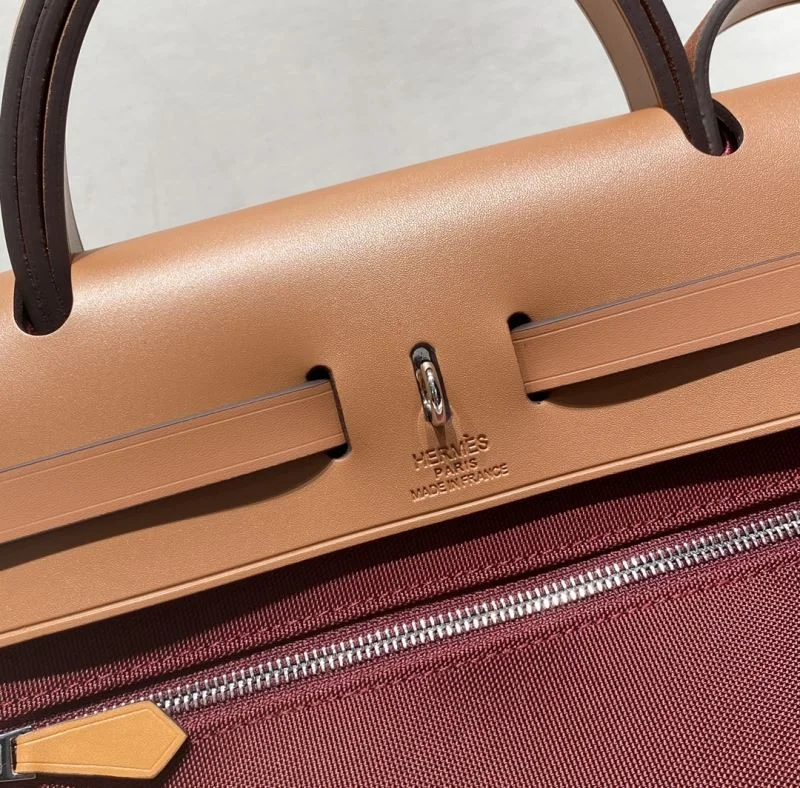 Flexible Hermes Herbag Bags 48055